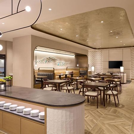 Marriott Long Beach Downtown Exterior photo