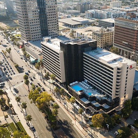 Marriott Long Beach Downtown Hotel Exterior photo