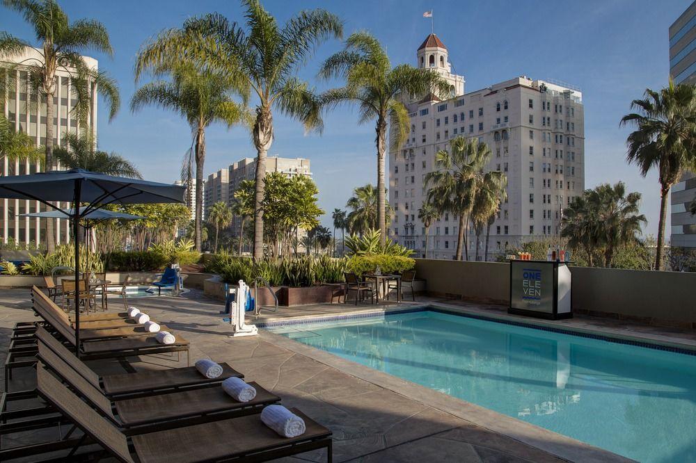 Renaissance Long Beach Hotel Exterior photo