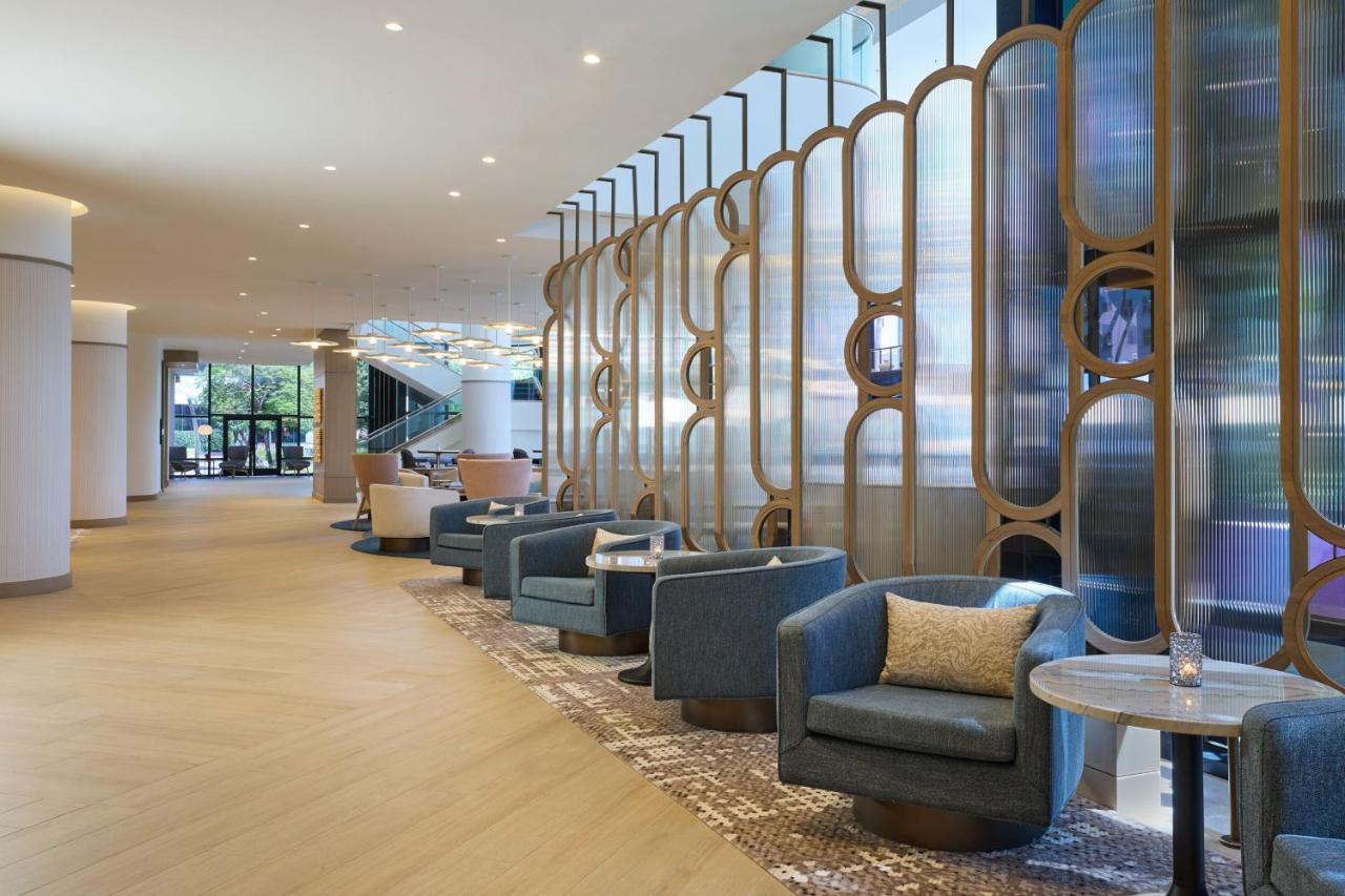 Marriott Long Beach Downtown Exterior photo