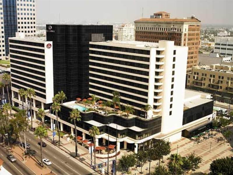 Marriott Long Beach Downtown Exterior photo