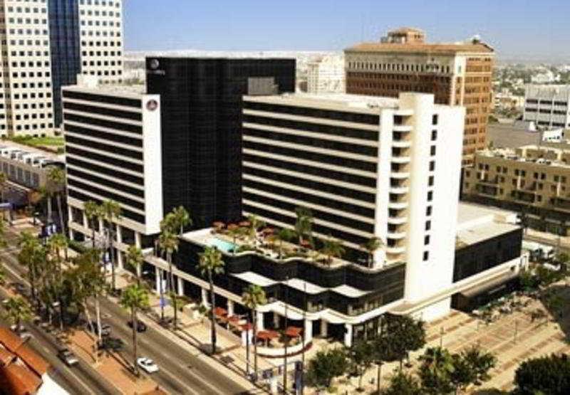 Marriott Long Beach Downtown Exterior photo